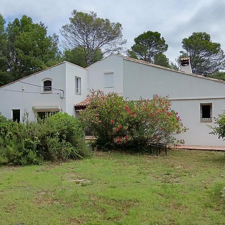 Le Clos Zinou Lambesc Εξωτερικό φωτογραφία