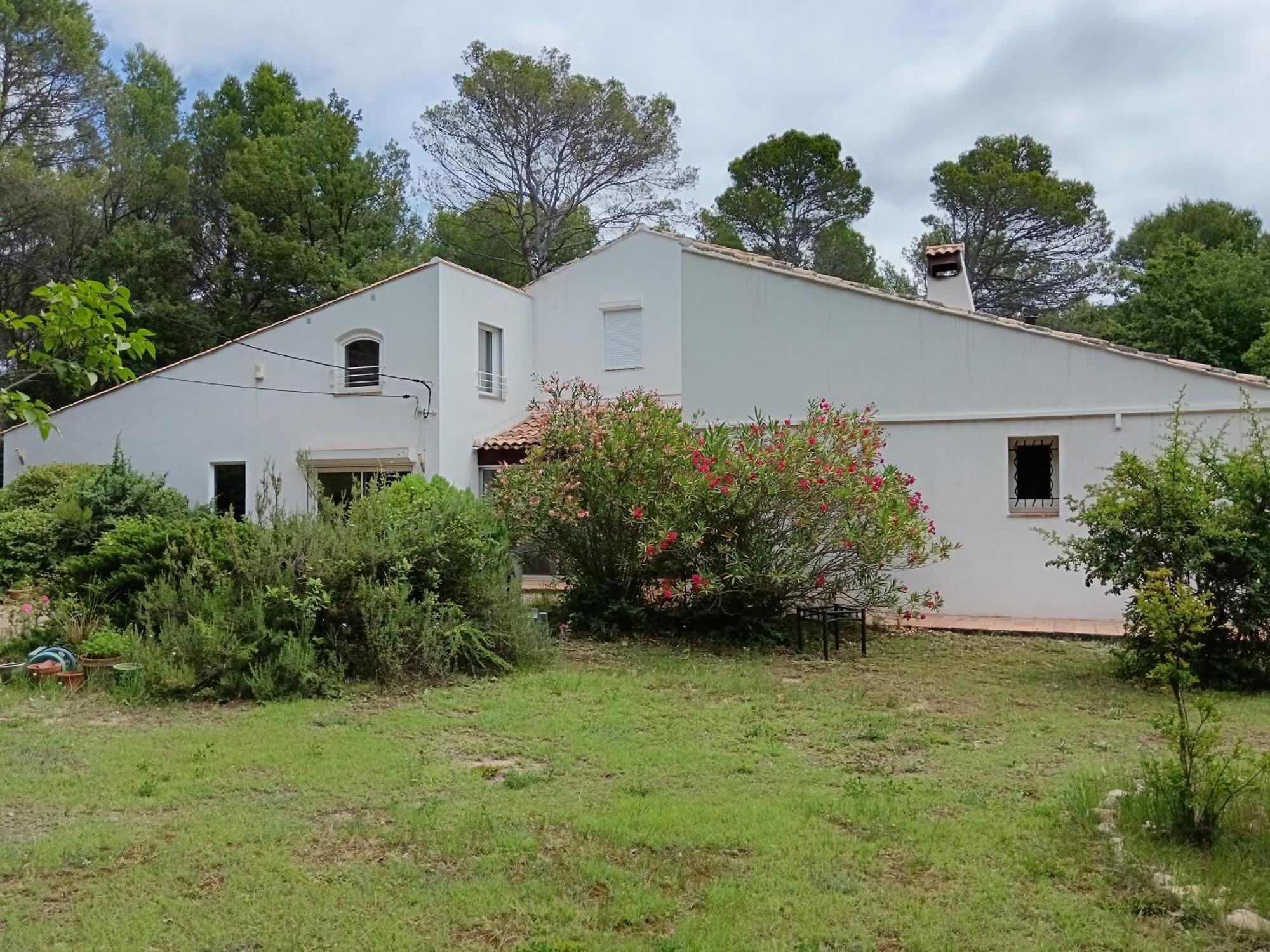 Le Clos Zinou Lambesc Εξωτερικό φωτογραφία