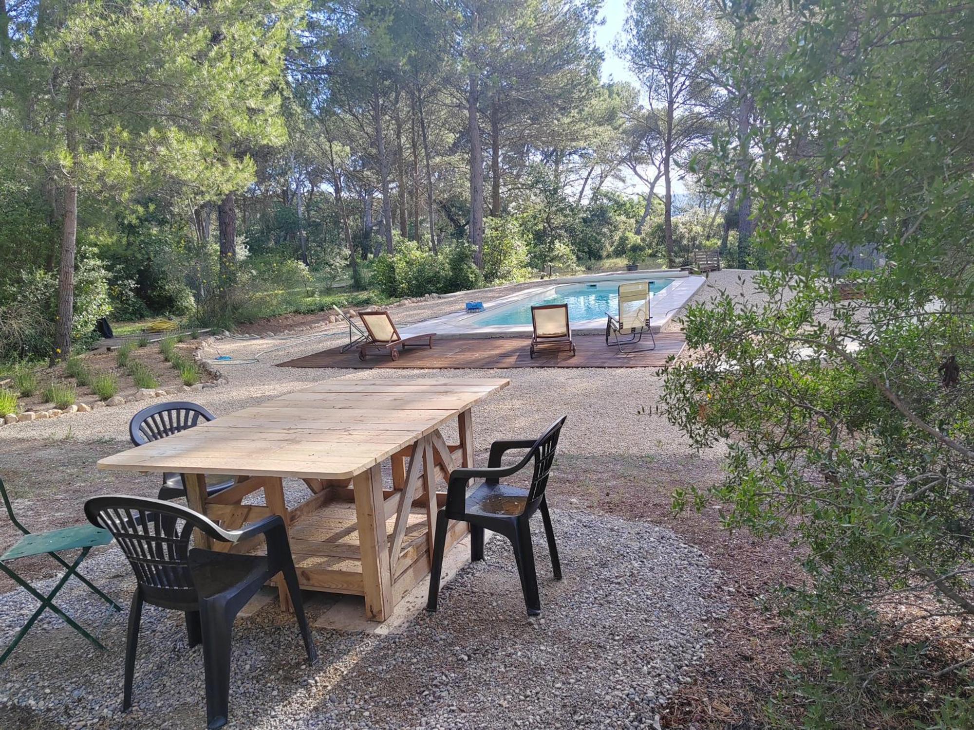 Le Clos Zinou Lambesc Εξωτερικό φωτογραφία
