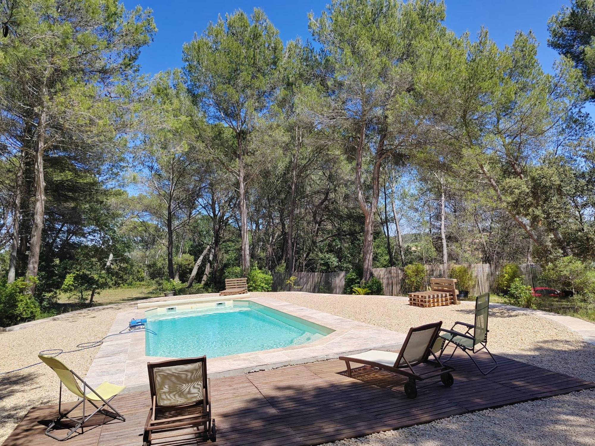 Le Clos Zinou Lambesc Εξωτερικό φωτογραφία